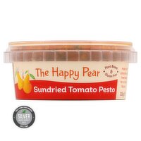 The Happy Pear Sundried Tomato Pesto (135 g)