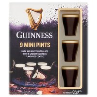 Guinness Mini Chocolate Pints (82 g)