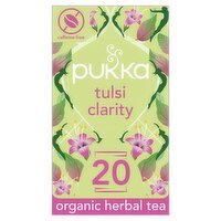 Pukka Organic Tulsi Clarity (40 g)