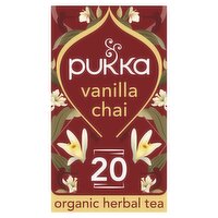 Pukka Organic Vanilla Chai Tea (40 g)