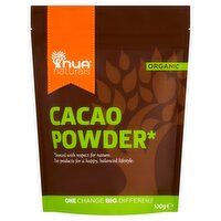 Nua Naturals Organic Cacao Powder (100 g)