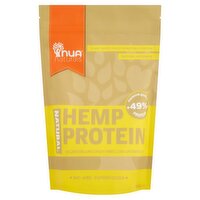 Nua Naturals Organic Hemp Protein Powder (300 g)