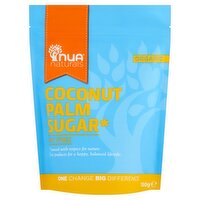 Nua Naturals Organic Coconut Palm Sugar (150 g)
