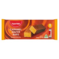 SuperValu Milk Chocolate Caramel Wafer (224 g)