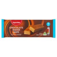 SuperValu Milk Chocolate Wafer Bar (173 g)