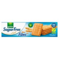 Gullon Sugar Free Fibre Biscuits (170 g)