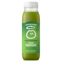 Innocent Kiwi, Cucumber, Apple, Matcha & Flax Seeds Smoothie (300 ml)