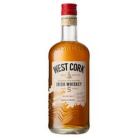 West Cork Original Irish Whiskey (70 cl)