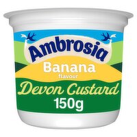 Ambrosia Banana Devon Custard Pot (150 g)