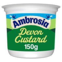 Ambrosia Devon Custard Pot (150 g)