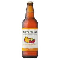 Rekorderlig Mango & Raspberry Cider Bottle (500 ml)