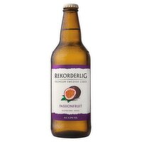 Rekorderlig Passionfruit Cider Bottle (500 ml)