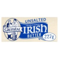 Glenstal Unsalted Irish Butter (227 g)
