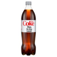 Diet Coke Bottle (1 L)