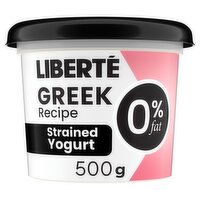 Liberte Natural Yogurt (500 g)