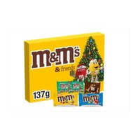 M&M's & Friends Medium Selection Box (137 g)