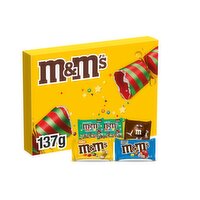 M&M's & Friends Medium Selection Box (137 g)