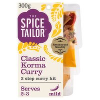 The Spice Tailor Delicate Korma Curry (300 g)
