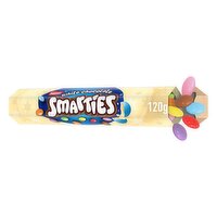 Nestle Smarties White Chocolate Giant Tube (120 g)