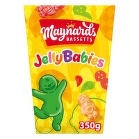 Maynards Bassetts Jelly Babies (350 g)