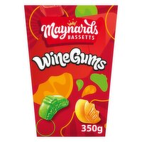 Maynards Bassetts Wine Gums (350 g)