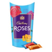 Cadbury Roses Carton (290 g)