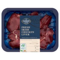 Manor Farm Fresh Irish Chicken Liver (200 g)