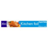 SuperValu Kitchen Foil 30cm (30 m)