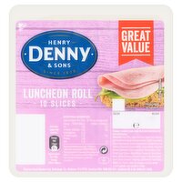 Denny 4x4 Luncheon Roll (90 g)