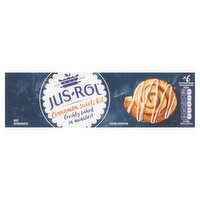Jus-Rol Cinnamon Swirls Kit 6 Pack (300 g)