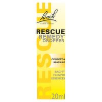 Bach Rescue Remedy Dropper (20 ml)