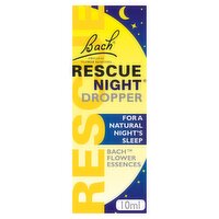 Bach Rescue Night Drops (10 ml)