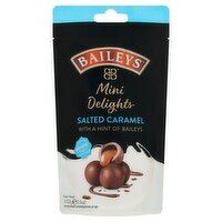 Baileys Chocolate Salted Caramel Bar (102 g)