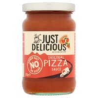 Janet's Just Delicious Pizza Sauce (270 g)