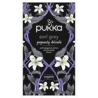 Pukka Organic Gorgeous Earl Grey Tea (40 g)