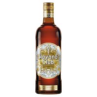 Havana Club 7 Year Old Rum (70 cl)