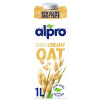 Alpro Dairy Free Oat Milk (1 L)