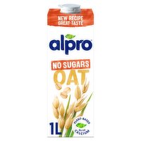 Alpro Oat Unsweetened (1 L)