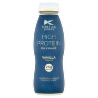Kinetica Vanilla Protein Milkshake (330 ml)