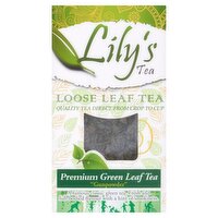 Lilys Green Leaf Loose Tea (100 g)