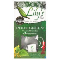 Lily's Pure Green Tea (36 g)