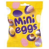 Cadbury Mini Egg Bag (80 g)