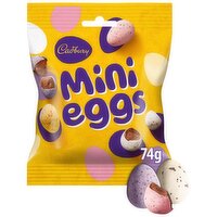 Cadbury Mini Egg Bag (74 g)