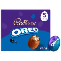 Cadbury Oreo Egg 5 Pack (40 g)