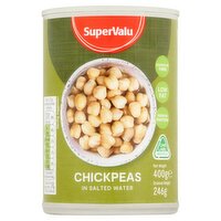 SuperValu Chickpeas (400 g)