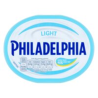 Philadelphia Light Soft Cream Cheese (165 g)