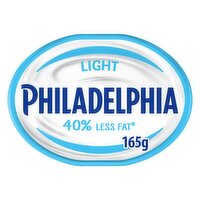 Philadelphia Light Soft Cream Cheese (165 g)