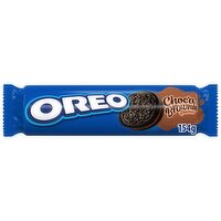 Oreo Choc'o Brownie Sandwich Cookies (154 g)