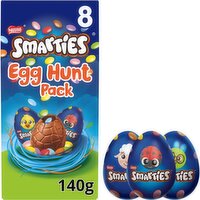 Nestle Smarties Easter Egg Hunt (140 g)