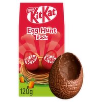Nestle Kit Kat Easter Egg Hunt  (120 g)